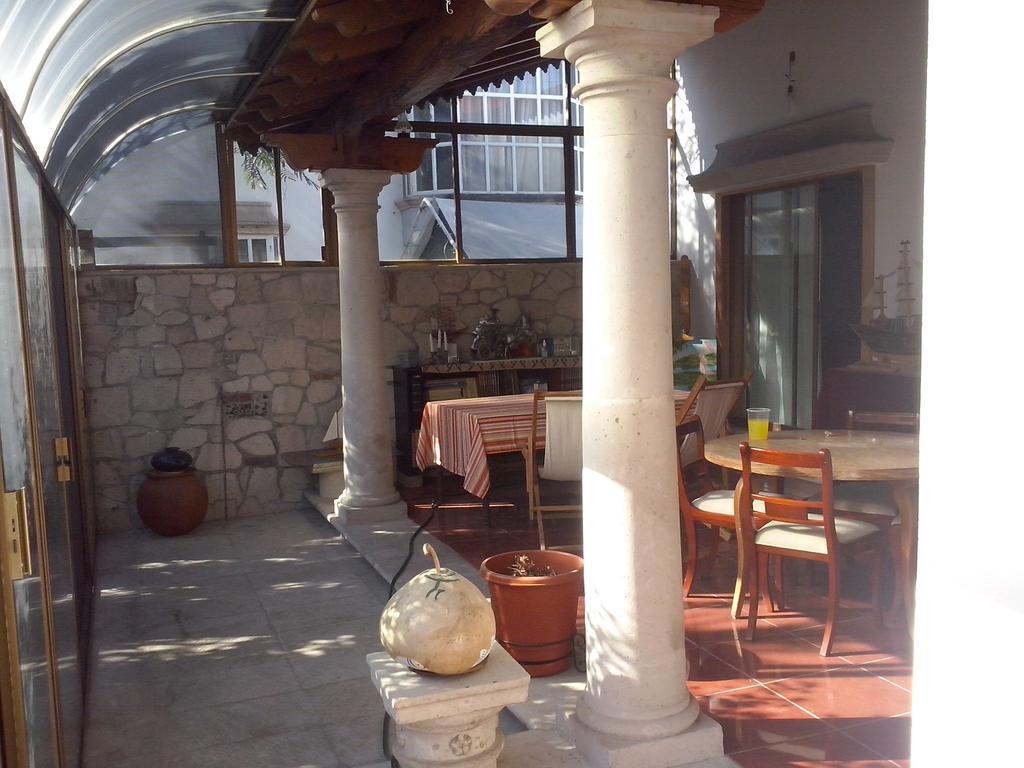 Casa De Los Abuelos Morelia