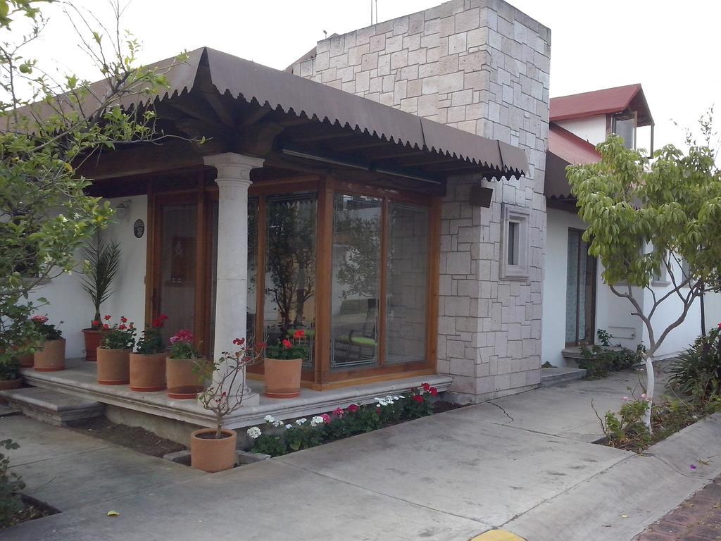 Casa De Los Abuelos Casa rural