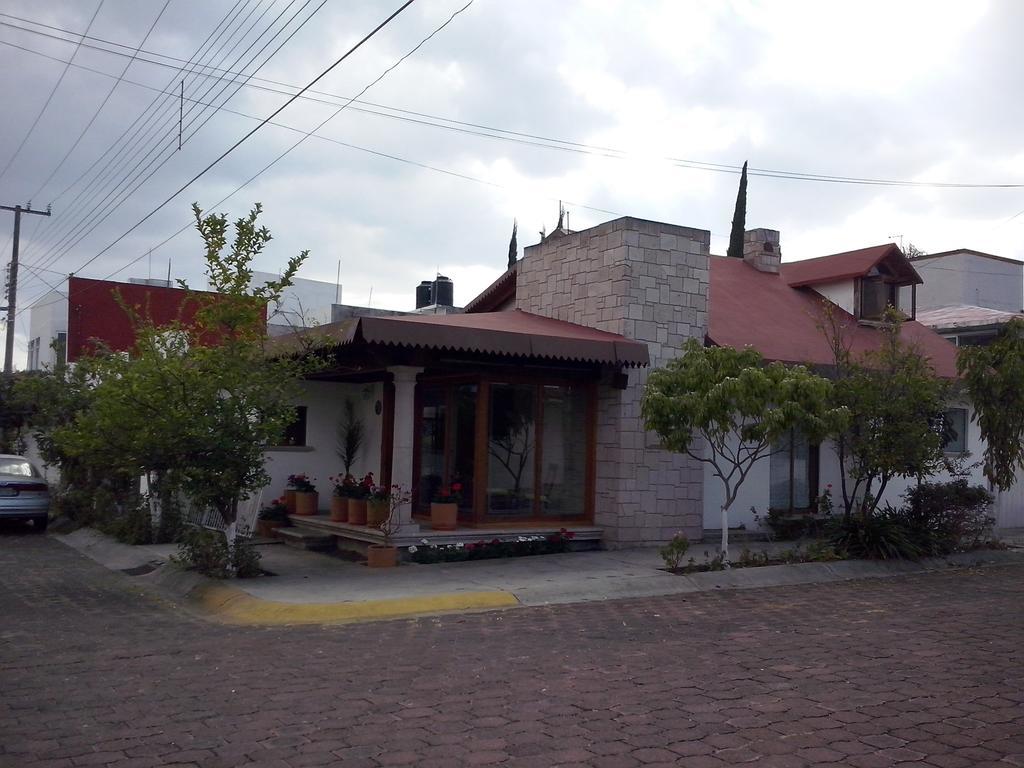 Casa De Los Abuelos Morelia