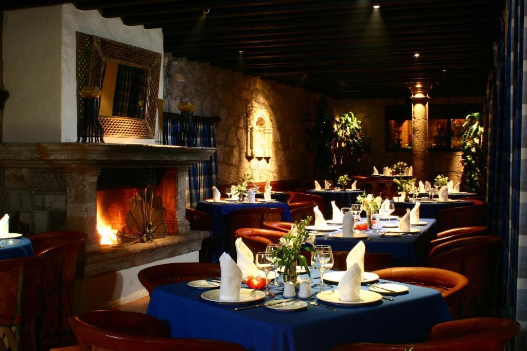 Montana & 5* Morelia