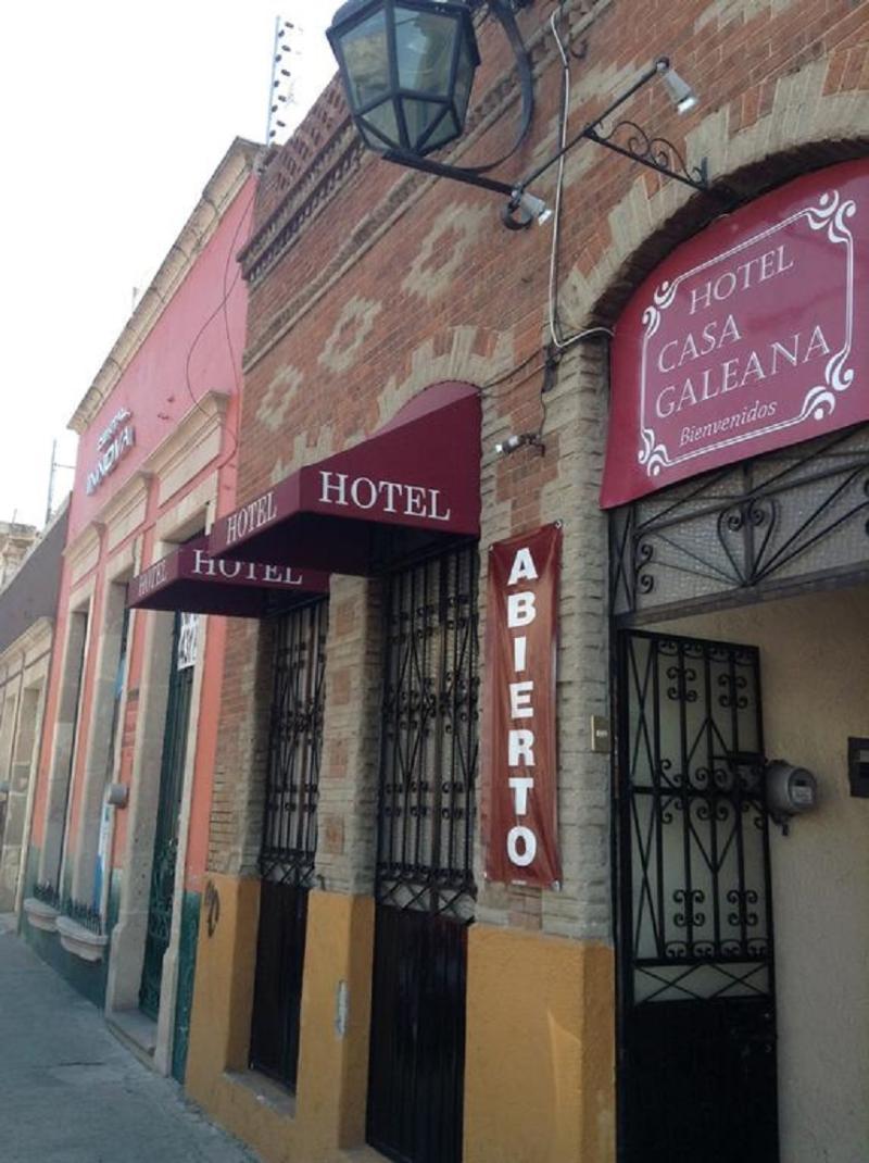Capsule hotel Casa Galena 2*