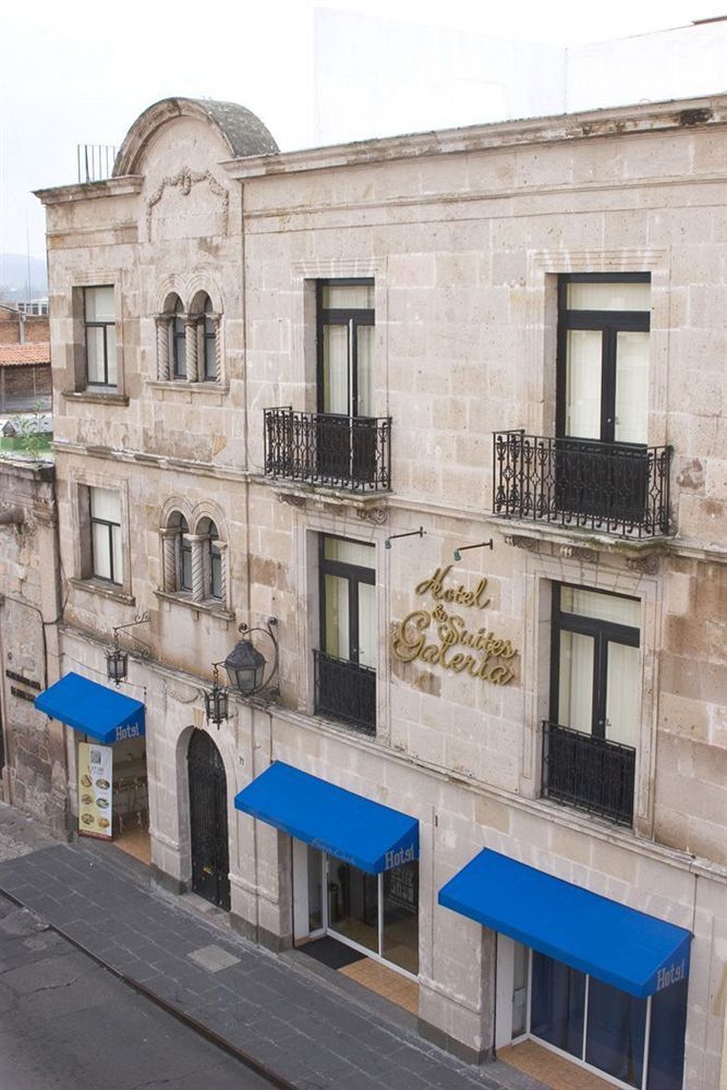 & Galeria Hotel Morelia