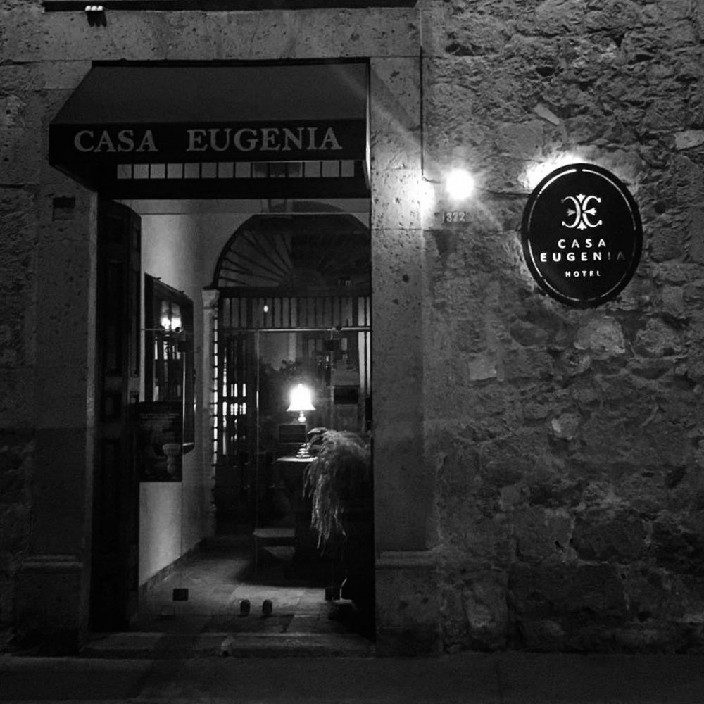 Hotel Casa Eugenia 4*