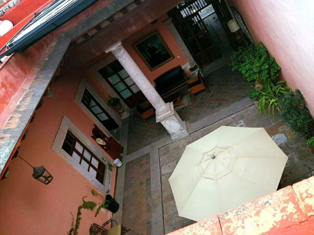 Hotel Casa Eugenia Morelia