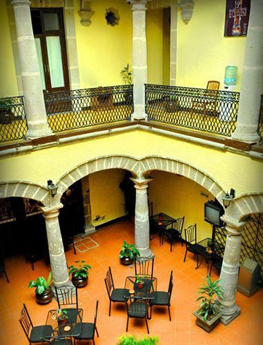 Hotel Colonial Morelia