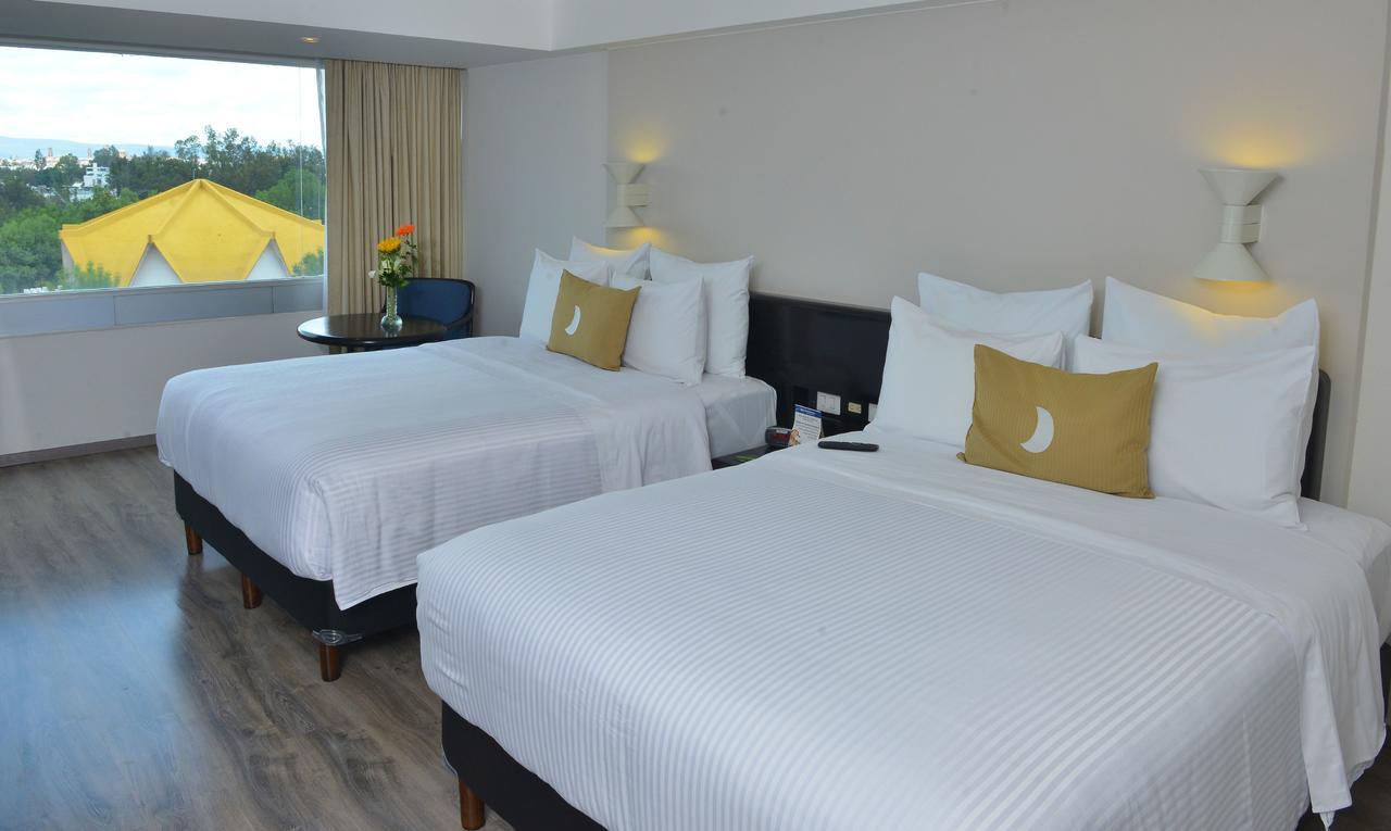 Hotel Grand Cantalagua Morelia, Bw Signature Collection 5*