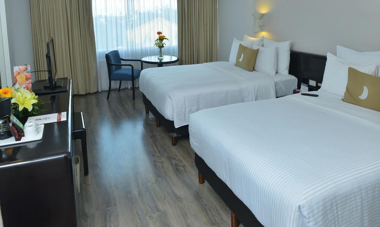 Hotel Grand Cantalagua Morelia, Bw Signature Collection Morelia