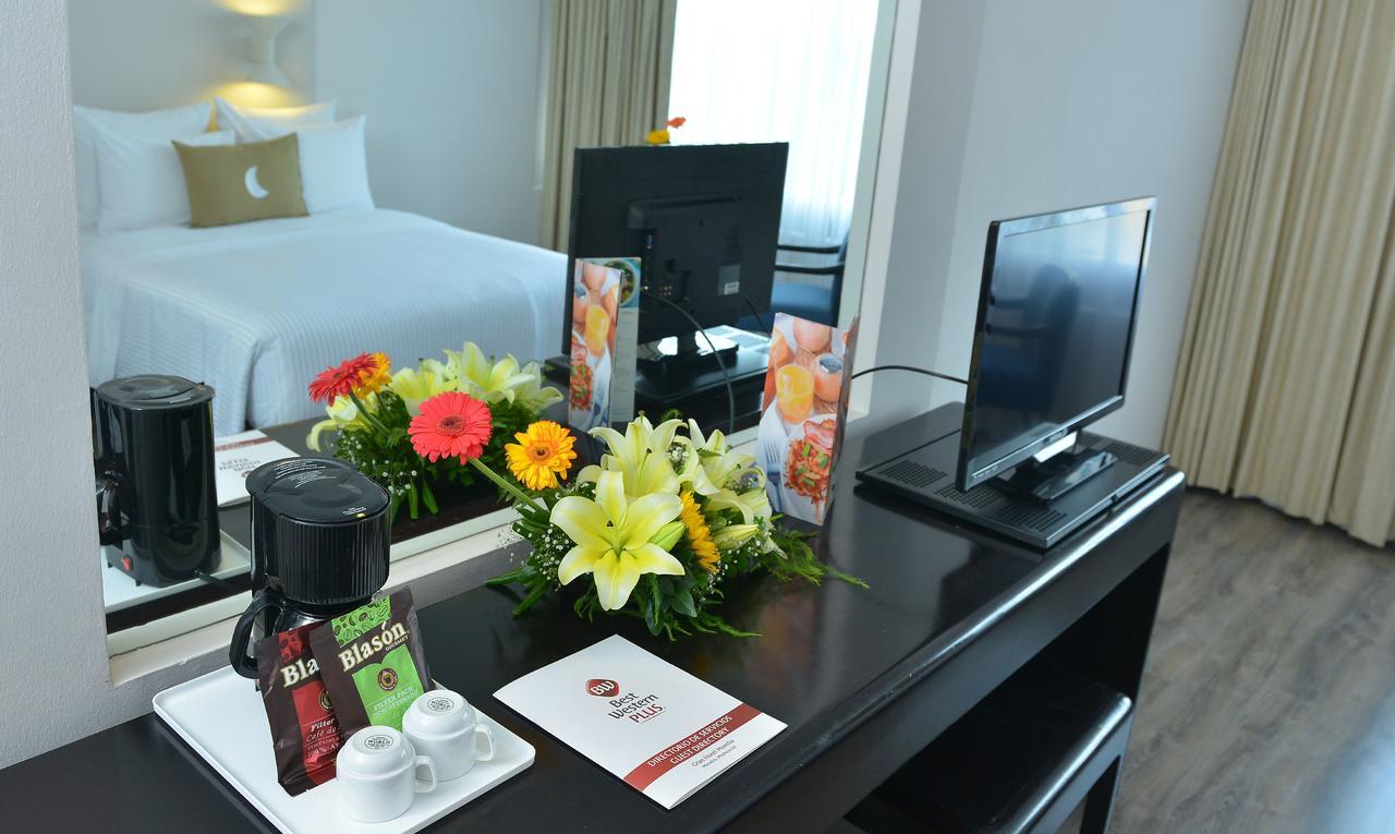 Grand Cantalagua Morelia, Bw Signature Collection 5*