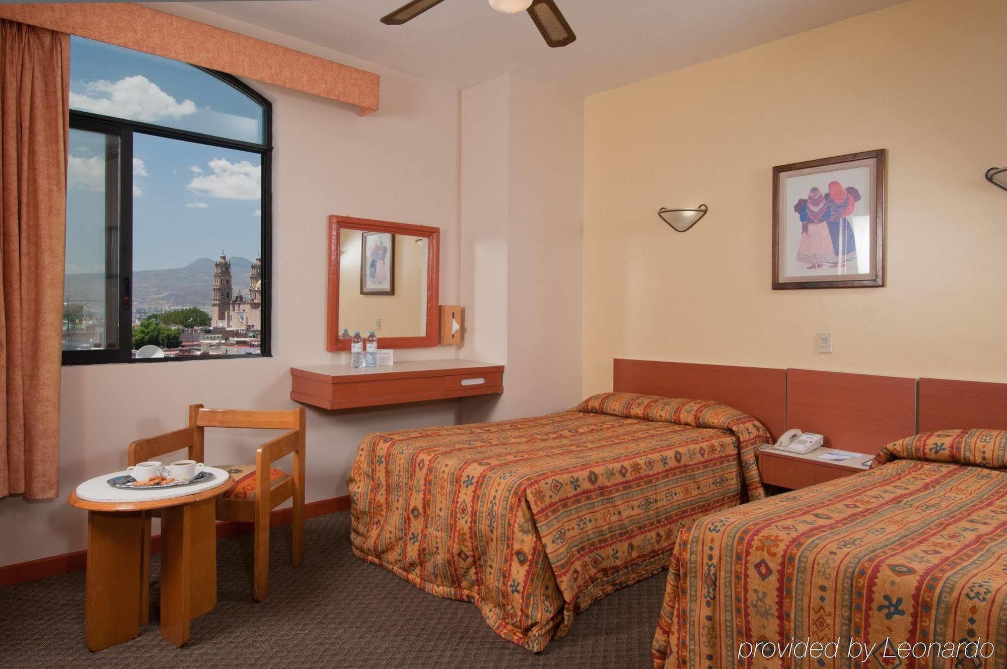 Hotel Vista Express By Arriva Hospitality Group Morelia