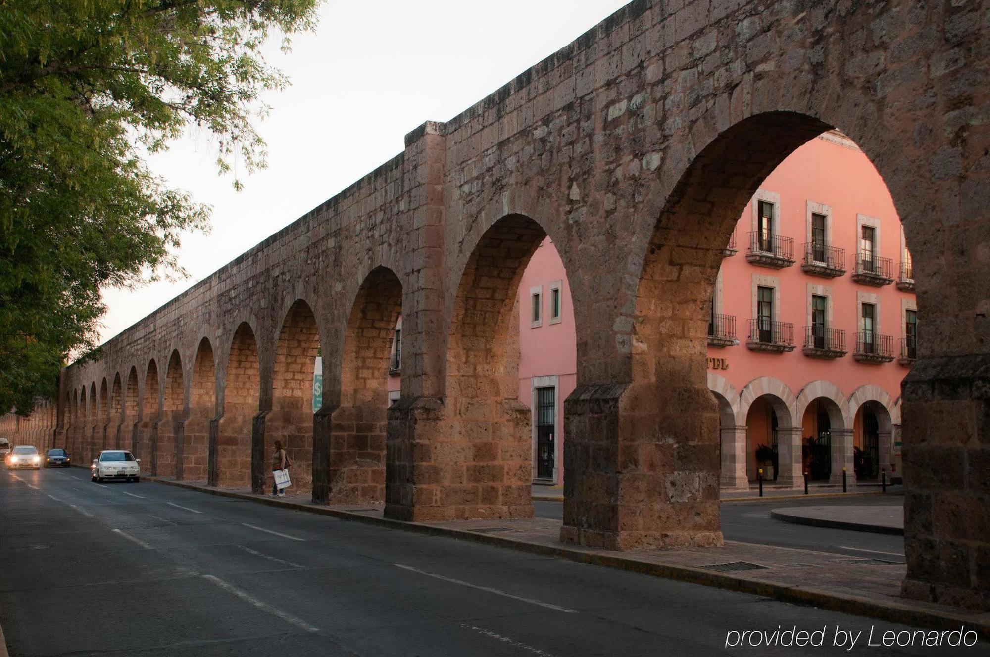 Vista Express By Arriva Hospitality Group 3* Morelia