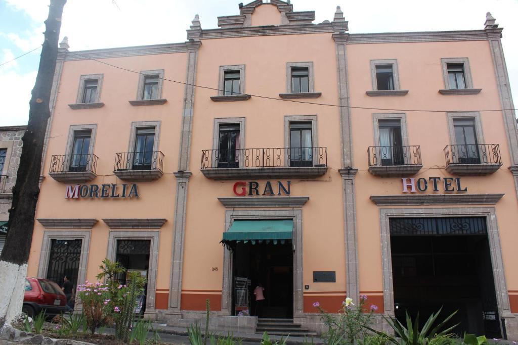 Gran 4* Morelia