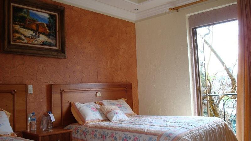 Rincon Tarasco Hotel Morelia