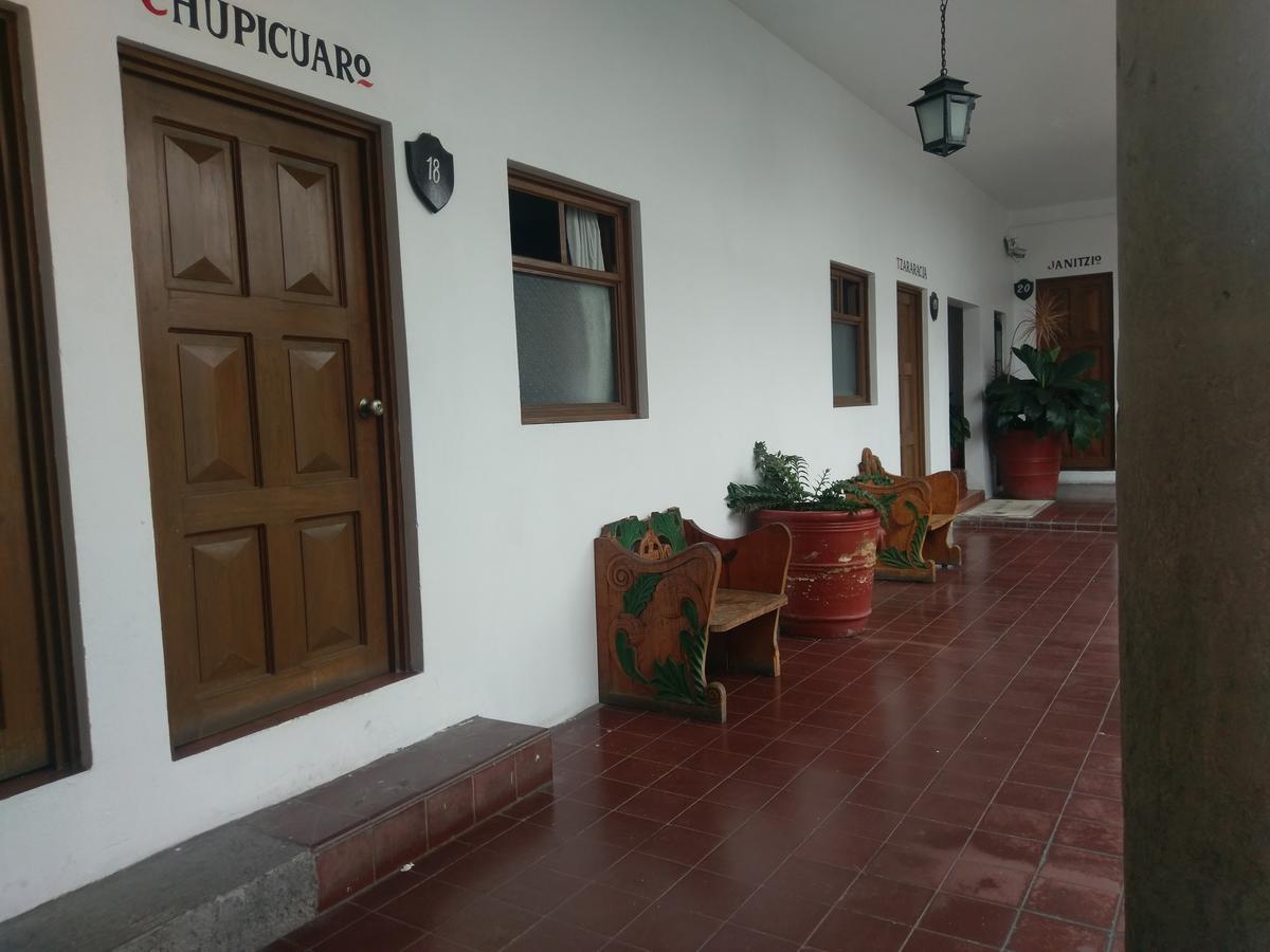 Don Vasco Hotel Morelia