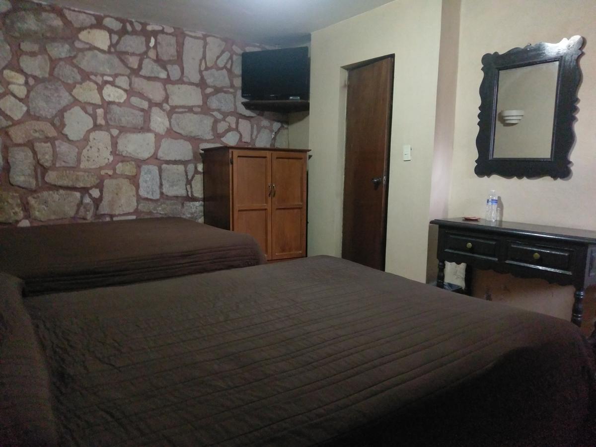 Don Vasco Hotel Morelia