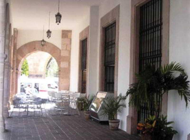 Plaza Morelos Hotel