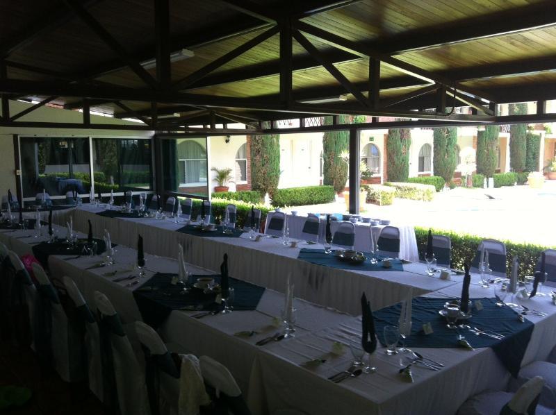 & Del Sol Hotel Morelia