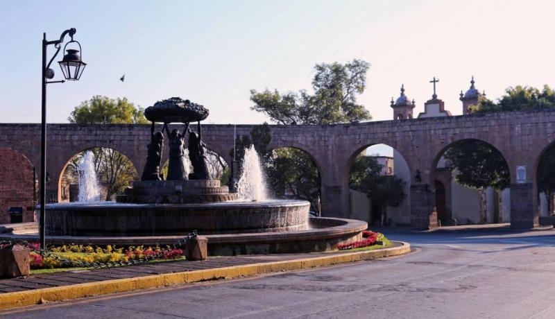 & Del Sol 4* Morelia
