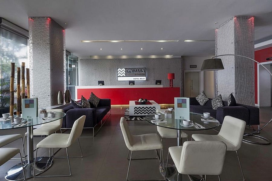 Hotel Gamma Belo 3*