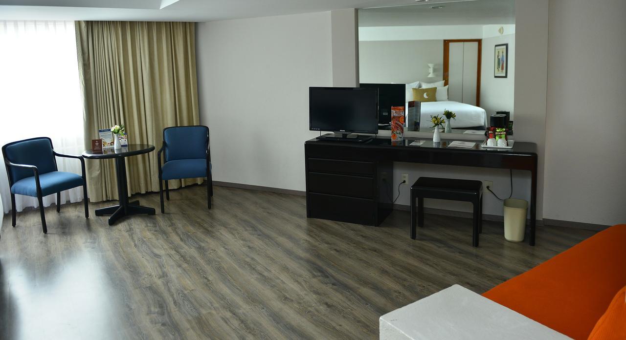 Hotel Grand Cantalagua Morelia, Bw Signature Collection 5*