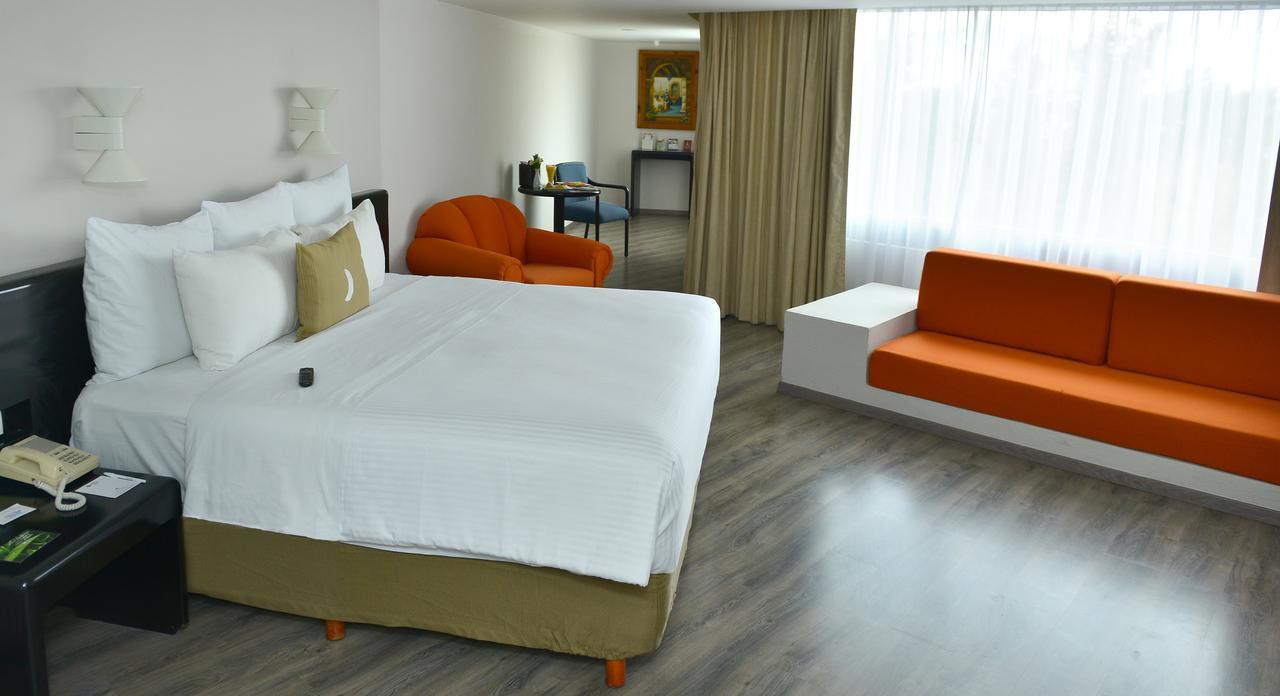 Grand Cantalagua Morelia, Bw Signature Collection Hotel Morelia