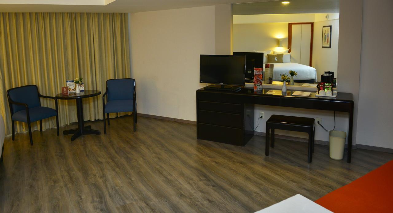 Hotel Grand Cantalagua Morelia, Bw Signature Collection 5*