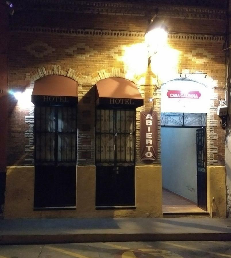 Capsule hotel Casa Galena 2*