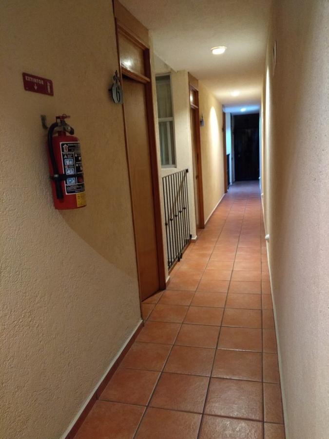 Casa Galena Capsule hotel