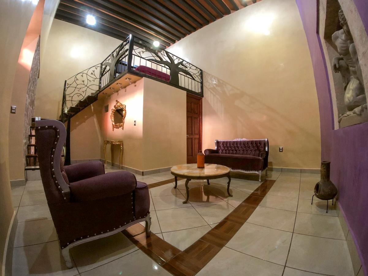 La Siesta Del Fauno Morelia
