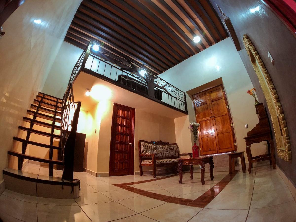 Hotel La Siesta Del Fauno Morelia