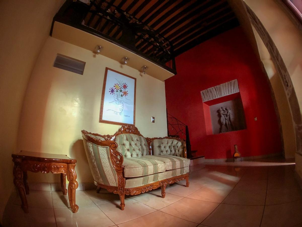 Hotel La Siesta Del Fauno