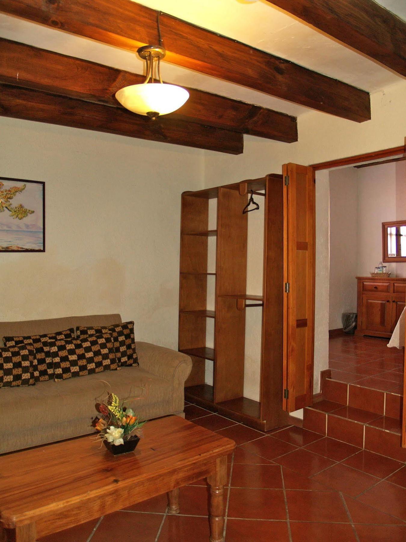 Hotel Refugio Agustino Morelia