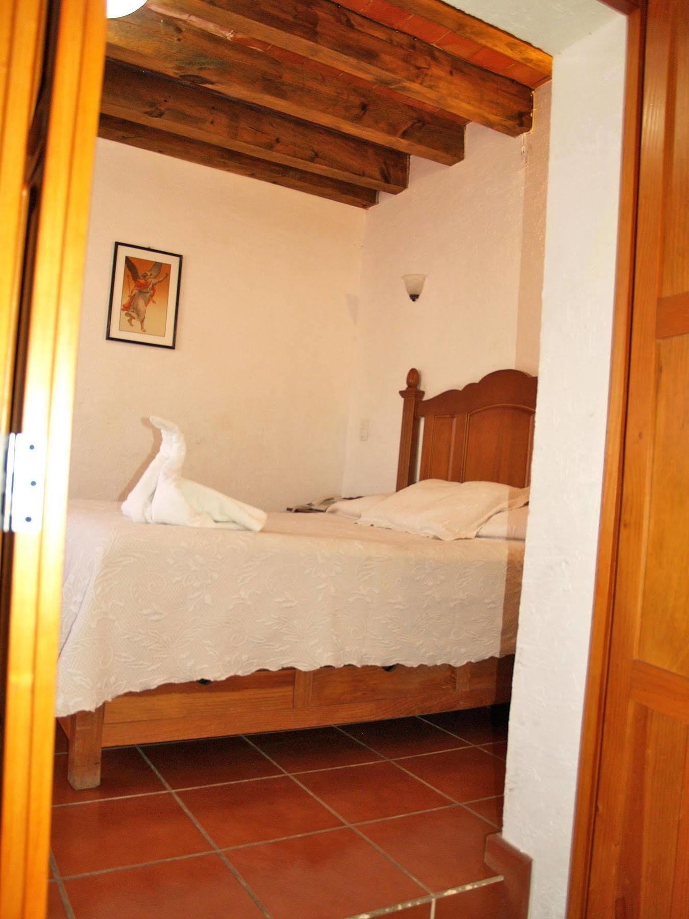 Hotel Refugio Agustino Morelia