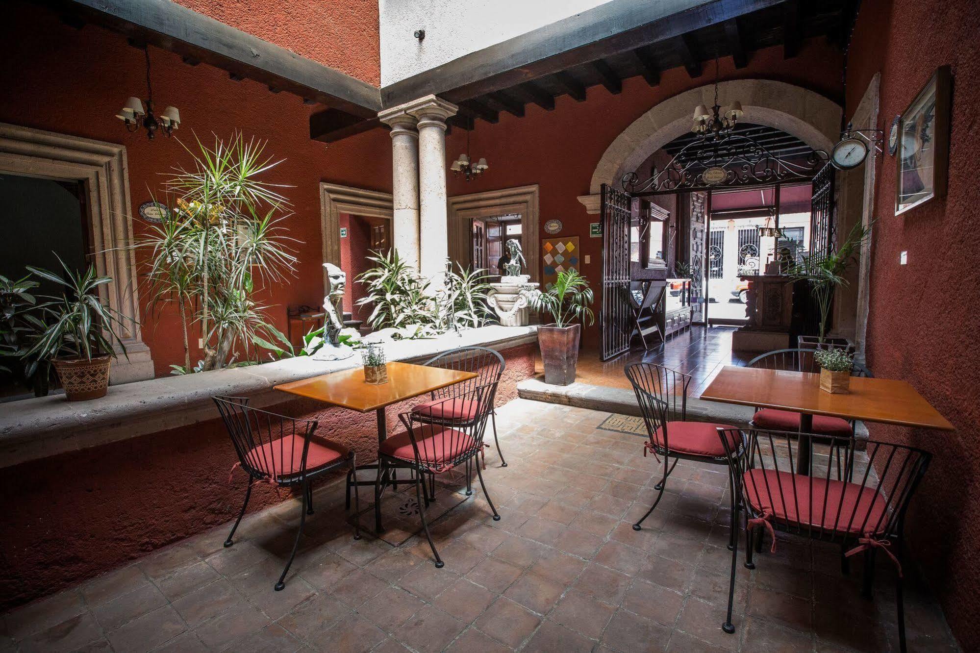 Hotel Pórtico Cultural