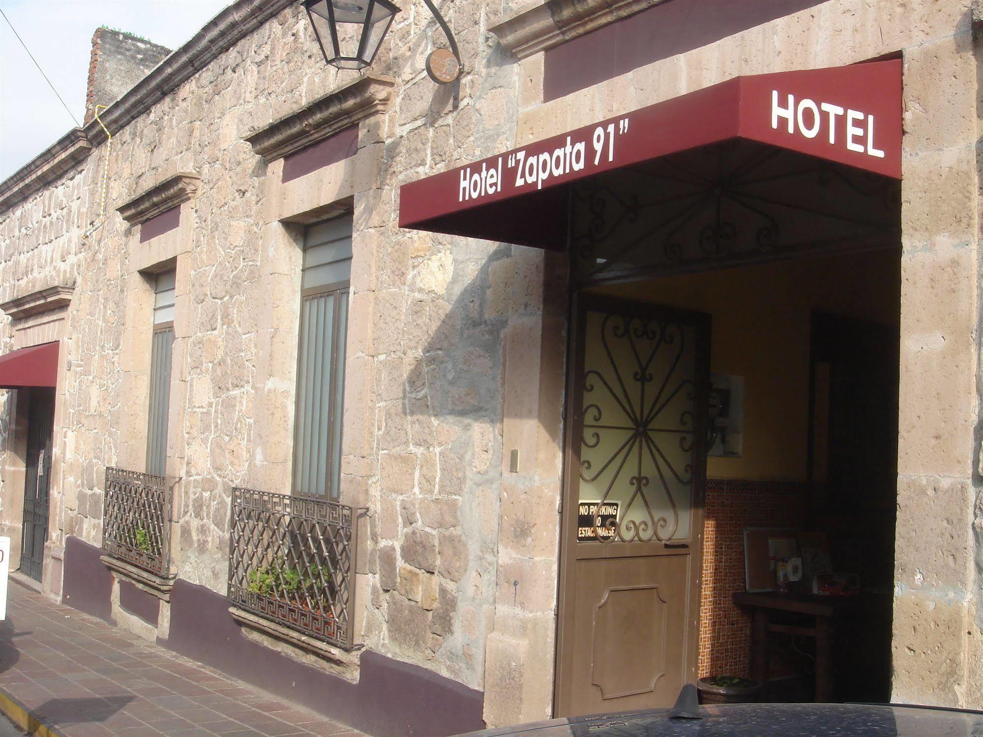 Zapata 91 Morelia