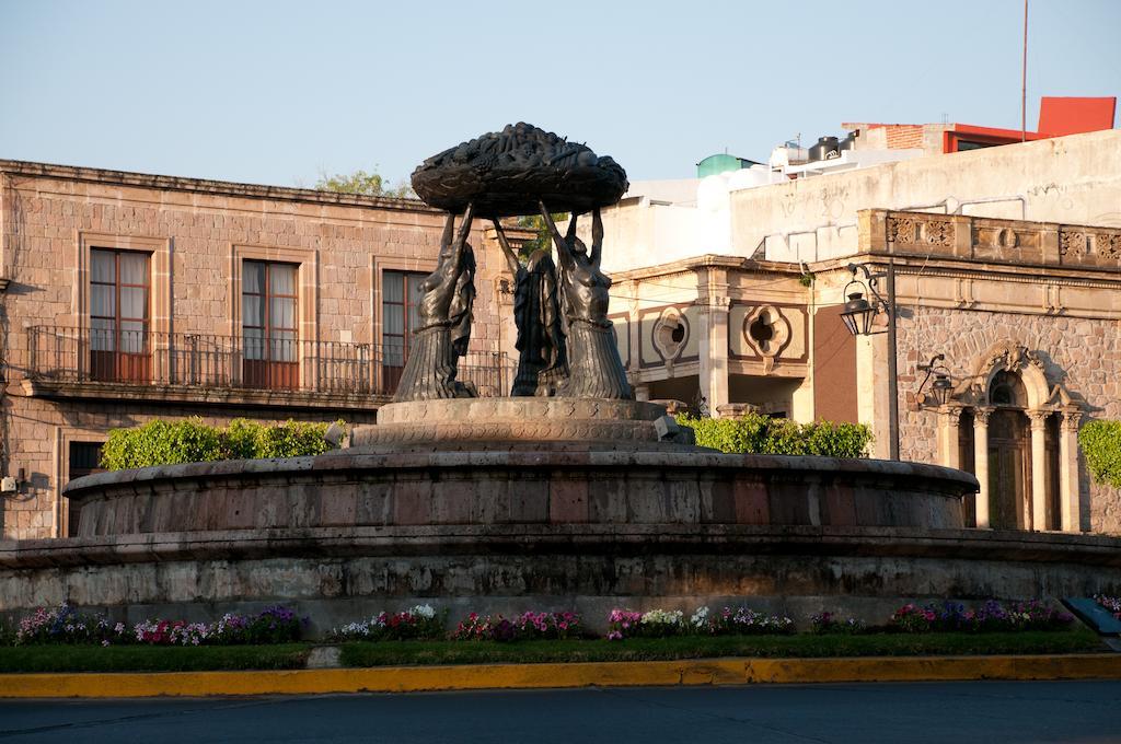Vista Express By Arriva Hospitality Group 3* Morelia