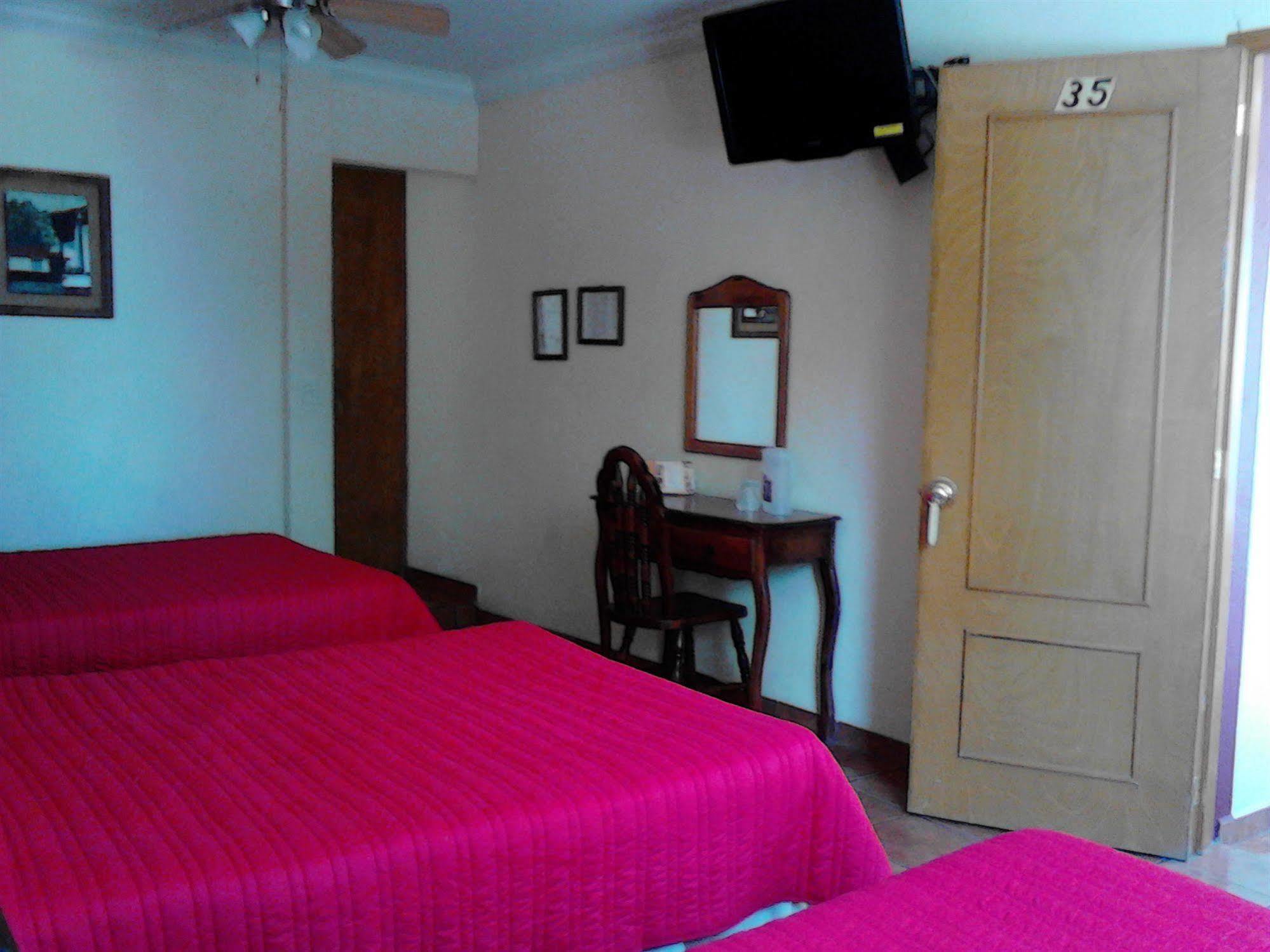 Hotel El Carmen, Morelia