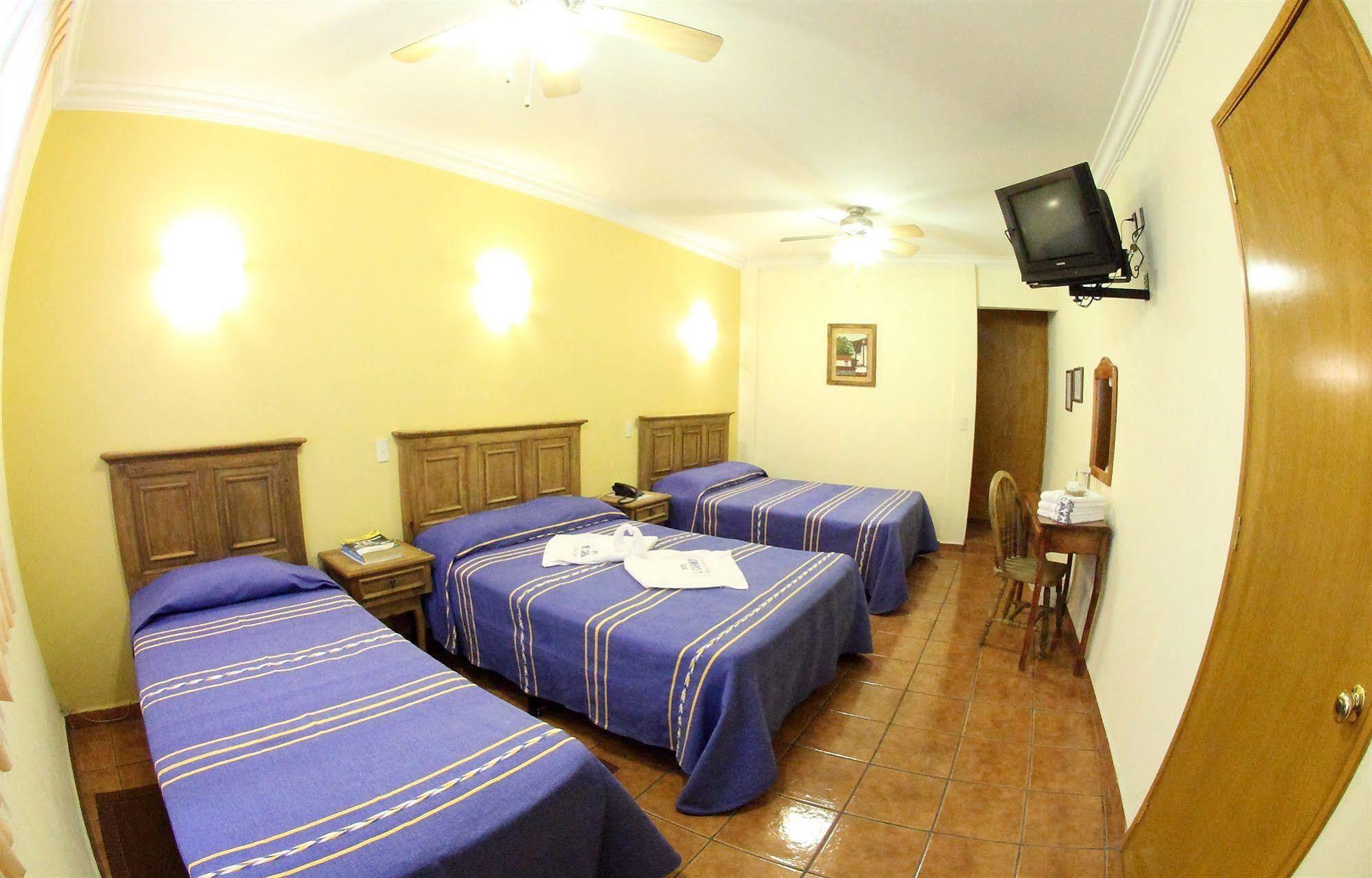 Hotel El Carmen,
