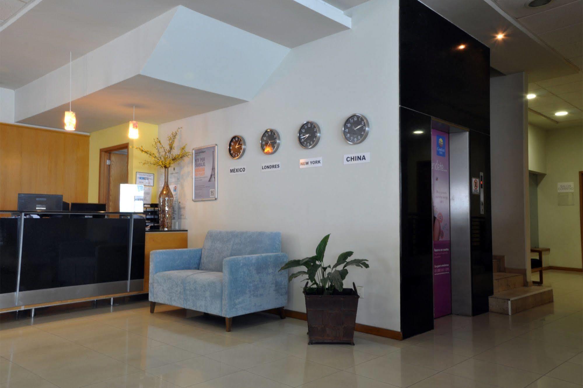 Comfort Inn Morelia