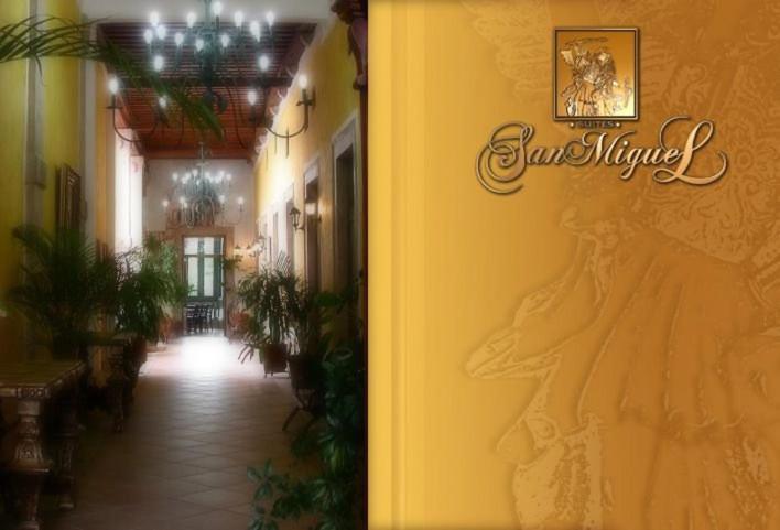 Hotel And San Miguel 3*