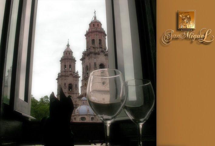 And San Miguel Hotel Morelia