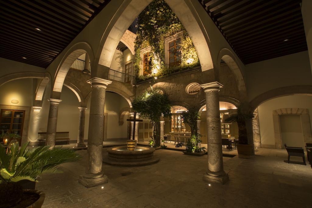Casa Grande Boutique Hotel Morelia
