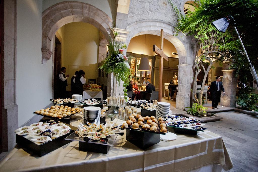 Casa Grande Boutique Hotel Morelia