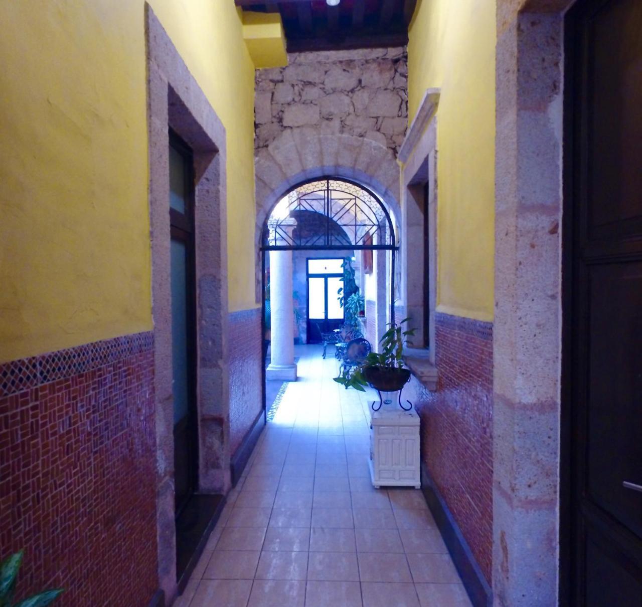 Hotel Zapata 91 Morelia