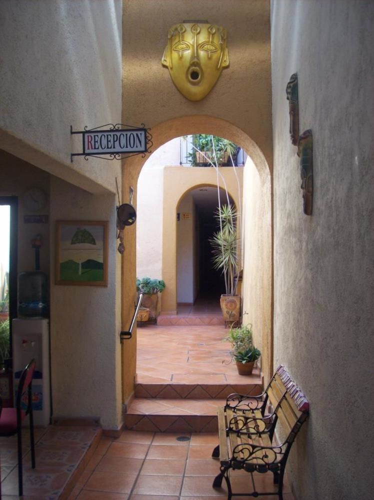 Capsule hotel Casa Galena