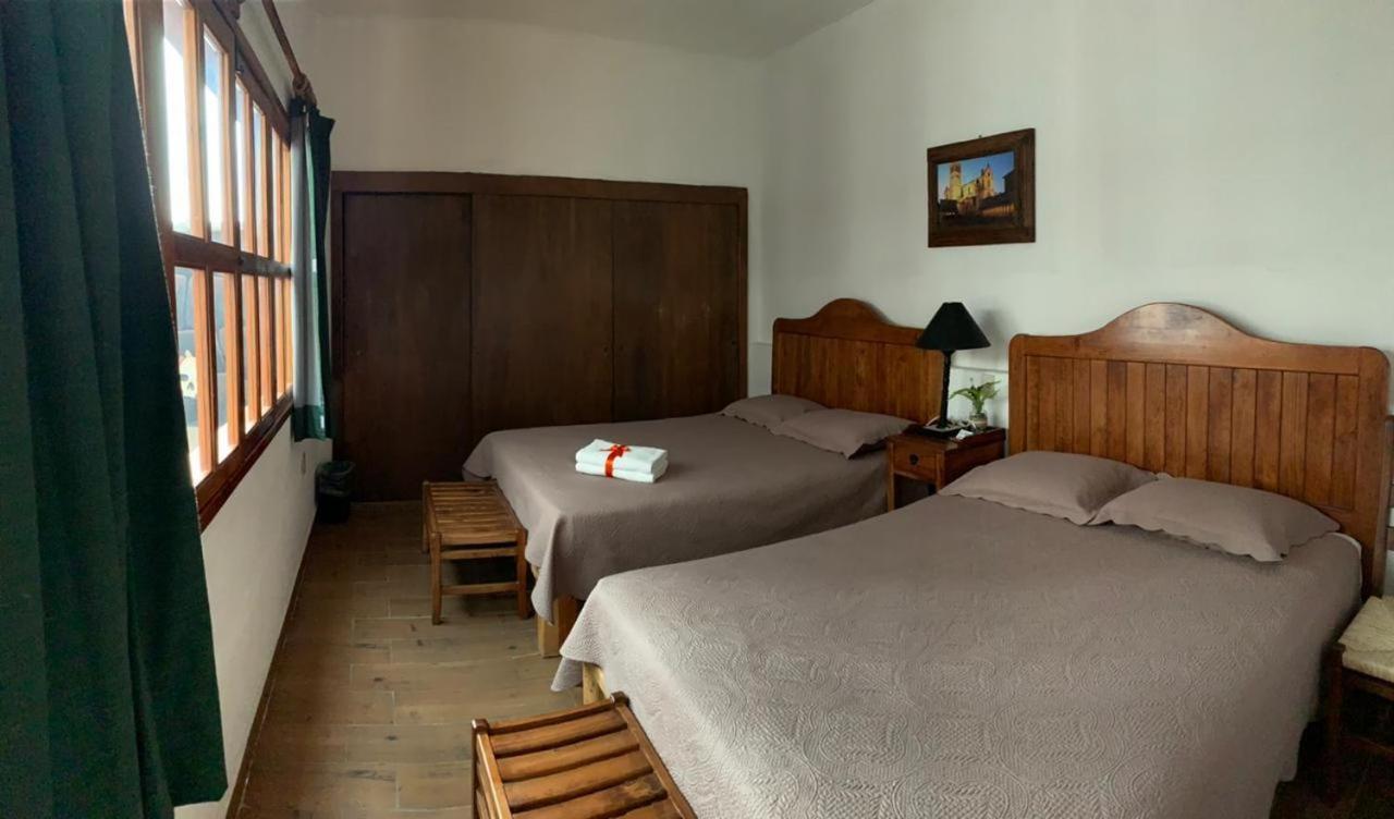 Casa Del Fraile Hotel 2*
