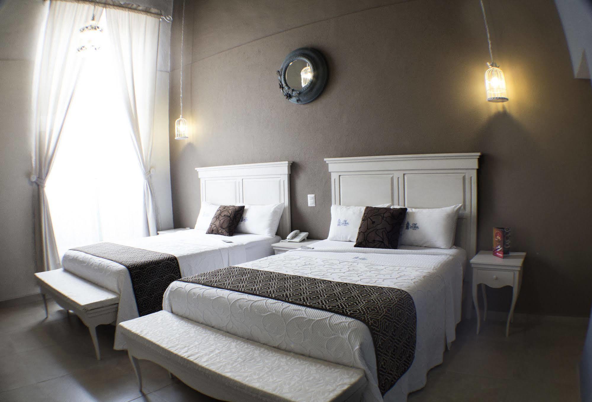 Bed and breakfast Casa Jose Maria Morelia