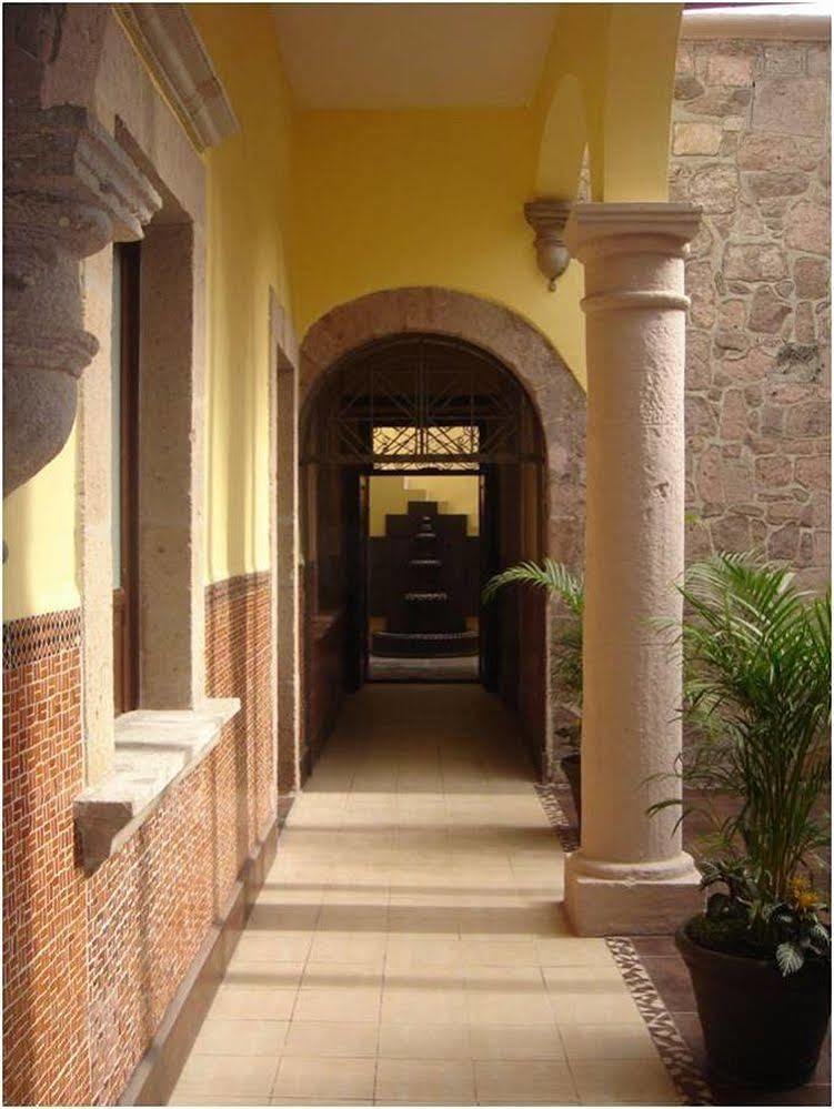 Zapata 91 Hotel Morelia