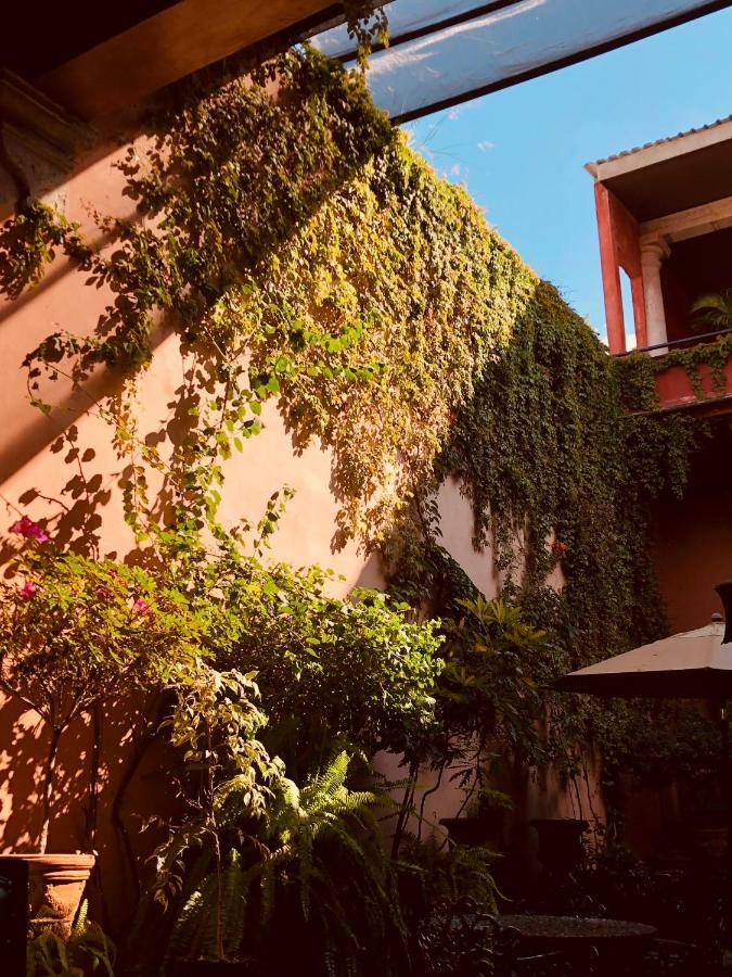 Hotel Casa Eugenia Morelia