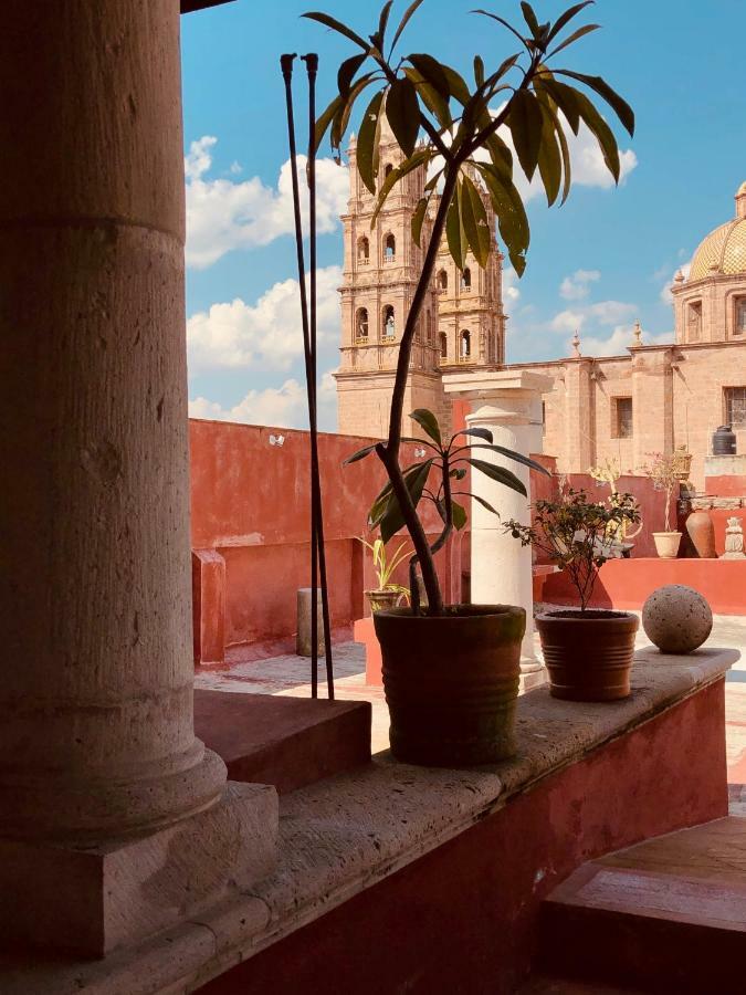 Casa Eugenia Hotel Morelia