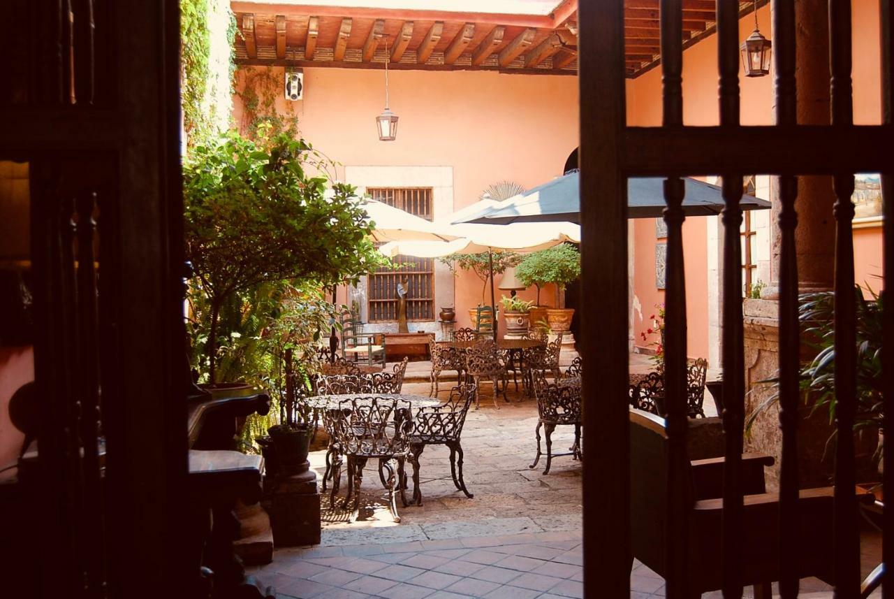 Casa Eugenia Hotel Morelia